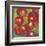 Abstract Fruits III-Chariklia Zarris-Framed Art Print