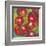 Abstract Fruits III-Chariklia Zarris-Framed Art Print