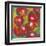 Abstract Fruits III-Chariklia Zarris-Framed Art Print