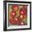 Abstract Fruits III-Chariklia Zarris-Framed Art Print