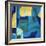 Abstract Geo-Milli Villa-Framed Art Print