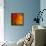 Abstract, Geometric Background-Malija-Framed Stretched Canvas displayed on a wall