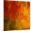 Abstract, Geometric Background-Malija-Mounted Art Print