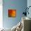 Abstract, Geometric Background-Malija-Mounted Art Print displayed on a wall