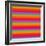 Abstract Geometric Pattern-frenkelvic-Framed Art Print