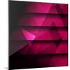 Abstract Geometrical Background-Tarchyshnik Andrei-Mounted Art Print