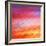 Abstract Geometrical Background-epic44-Framed Art Print