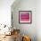 Abstract Geometrical Background-epic44-Framed Art Print displayed on a wall