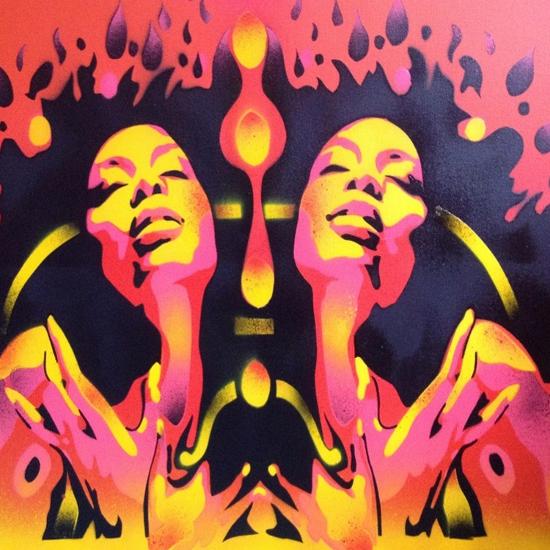 Giclee Print, , large