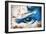 Abstract Graffiti Background-NejroN Photo-Framed Art Print