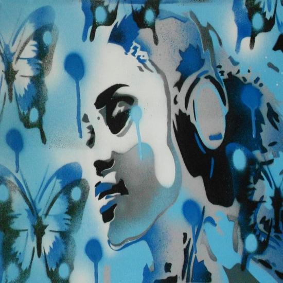 Giclee Print, , large