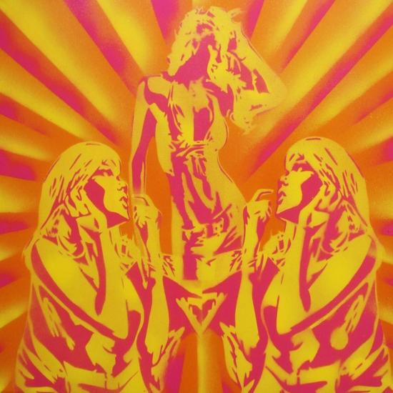 Giclee Print, , large