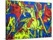 Stretched Canvas Print