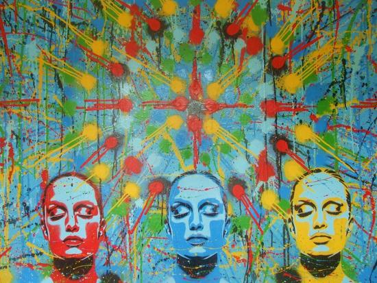 Giclee Print, , large