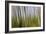 Abstract Grass 1214-Rica Belna-Framed Giclee Print