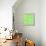 Abstract Green Background-epic44-Framed Stretched Canvas displayed on a wall