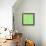 Abstract Green Background-epic44-Framed Stretched Canvas displayed on a wall