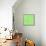 Abstract Green Background-epic44-Framed Stretched Canvas displayed on a wall