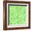 Abstract Green Background-epic44-Framed Art Print