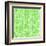 Abstract Green Background-epic44-Framed Art Print