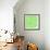 Abstract Green Background-epic44-Framed Art Print displayed on a wall