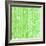 Abstract Green Background-epic44-Framed Art Print