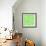 Abstract Green Background-epic44-Framed Art Print displayed on a wall