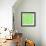 Abstract Green Background-epic44-Framed Art Print displayed on a wall