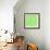 Abstract Green Background-epic44-Framed Art Print displayed on a wall