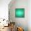 Abstract Green Triangle Background-epic44-Framed Stretched Canvas displayed on a wall