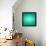 Abstract Green Triangle Background-epic44-Framed Stretched Canvas displayed on a wall