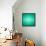 Abstract Green Triangle Background-epic44-Framed Stretched Canvas displayed on a wall