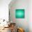 Abstract Green Triangle Background-epic44-Framed Stretched Canvas displayed on a wall