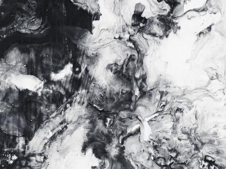 Abstract Hand Painted Black and White Background, Acrylic Painting on Canvas, Wallpaper, Texture' Photographic Print - Artlusy Abstract Hand Painted Black and White Background, Acrylic Painting on Canvas, Wallpaper, Texture' Photographic Print - Artlusy
