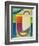 Abstract Head: Easter, 1933-Alexej Von Jawlensky-Framed Giclee Print