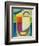 Abstract Head: Easter, 1933-Alexej Von Jawlensky-Framed Giclee Print