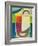 Abstract Head: Easter, 1933-Alexej Von Jawlensky-Framed Giclee Print