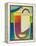 Abstract Head: Easter, 1933-Alexej Von Jawlensky-Framed Premier Image Canvas