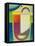 Abstract Head: Easter, 1933-Alexej Von Jawlensky-Framed Premier Image Canvas