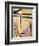 Abstract Head-Alexej Von Jawlensky-Framed Giclee Print