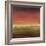 Abstract Horizon I-Ethan Harper-Framed Art Print