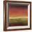 Abstract Horizon I-Ethan Harper-Framed Art Print