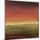 Abstract Horizon I-Ethan Harper-Mounted Art Print