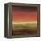 Abstract Horizon I-Ethan Harper-Framed Stretched Canvas