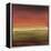 Abstract Horizon I-Ethan Harper-Framed Stretched Canvas