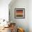 Abstract Horizon I-Ethan Harper-Framed Premium Giclee Print displayed on a wall