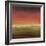 Abstract Horizon I-Ethan Harper-Framed Premium Giclee Print