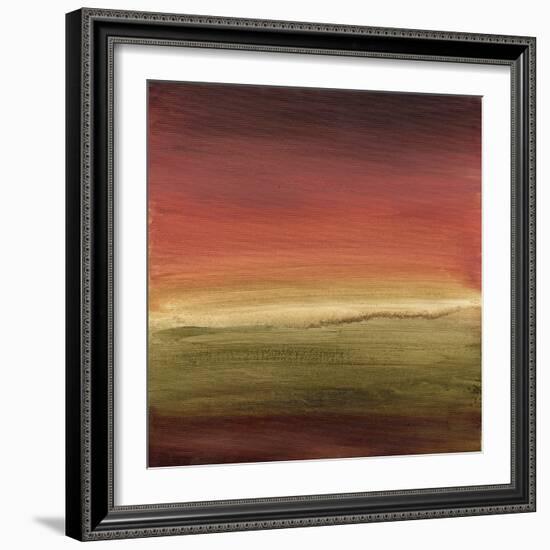 Abstract Horizon I-Ethan Harper-Framed Premium Giclee Print