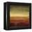 Abstract Horizon II-Ethan Harper-Framed Stretched Canvas