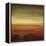 Abstract Horizon II-Ethan Harper-Framed Stretched Canvas